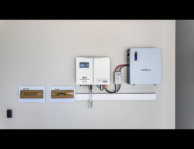 2 BEDROOM HOUSE FOR SALE IN TERGNIET